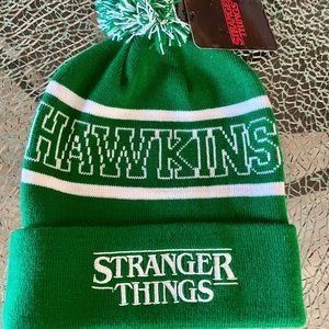Stranger Things Loungefly Knit Beanie